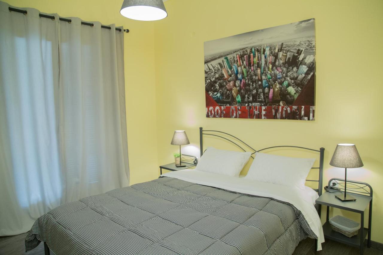 Cozy Renovated Flat In Koukaki Διαμέρισμα Αθήνα Εξωτερικό φωτογραφία
